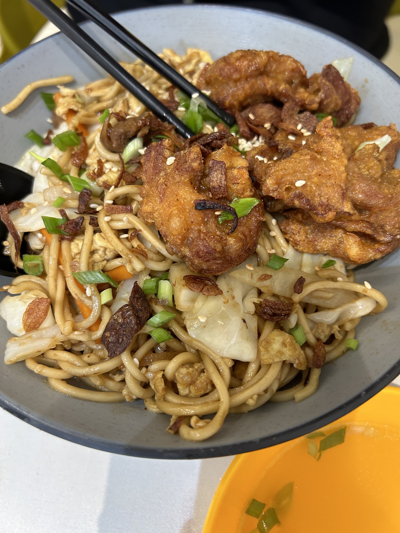 Fuyo Noodles Cafe 10